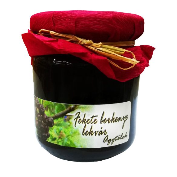 Gem de scoruș negru (aronia) 230g