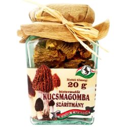 Kucsmagomba szárítmány 20g