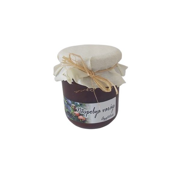Naspolya varázs lekvár 230g