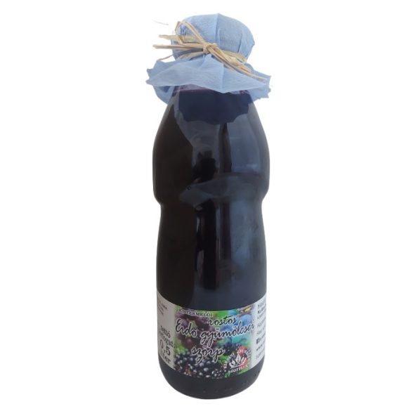 Rostos Erdő gyümölcsei szörp 500ml