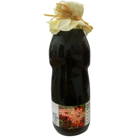 Rostos Erdei pirosgyöngy szörp 500ml