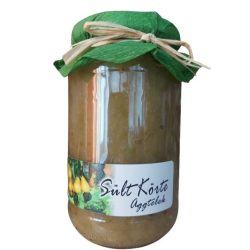 Pere Coapte (Sült Körte) cu conținut redus de zahăr 380g