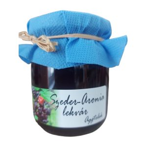 Szeder-Arónia lekvár 230g