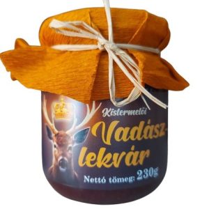 Vadászlekvár 230g