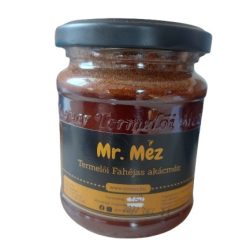   Miere de salcâm cu scorțișoară, de la producător 250g - ofertă - 20%