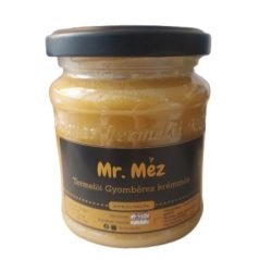 Termelői Gyömbéres krémméz 250g