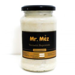 Miere de rapiță  500g – Ofertă Specială -15%