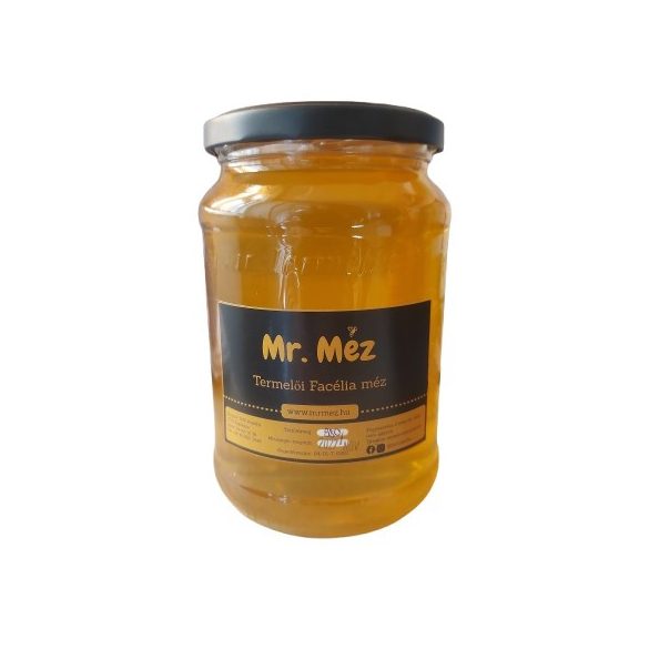 Termelői Facélia méz 980g - akció - 15%
