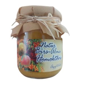 Natúr Birs-Alma-Homoktövis lekvár 200g