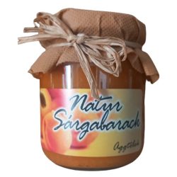 Natúr sárgabarack lekvár 200g